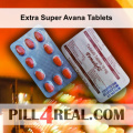 Extra Super Avana Tablets 365