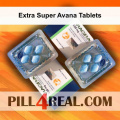 Extra Super Avana Tablets 525