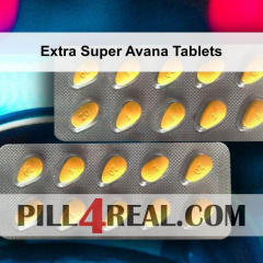 Extra Super Avana Tablets 664