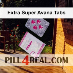 Extra Super Avana Tabs 227
