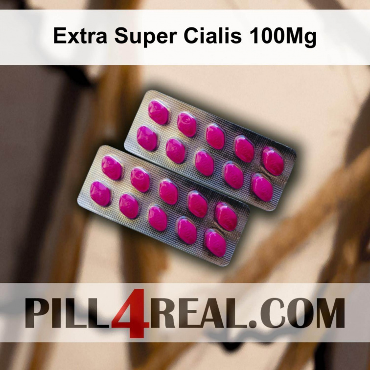 Extra Super Cialis 100Mg 052
