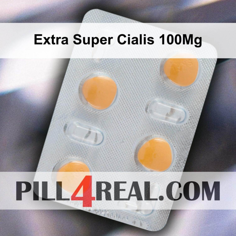 Extra Super Cialis 100Mg 100