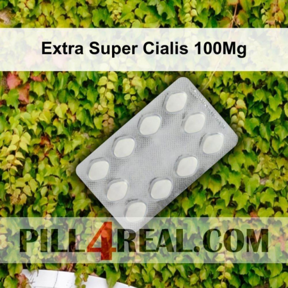 Extra Super Cialis 100Mg 113