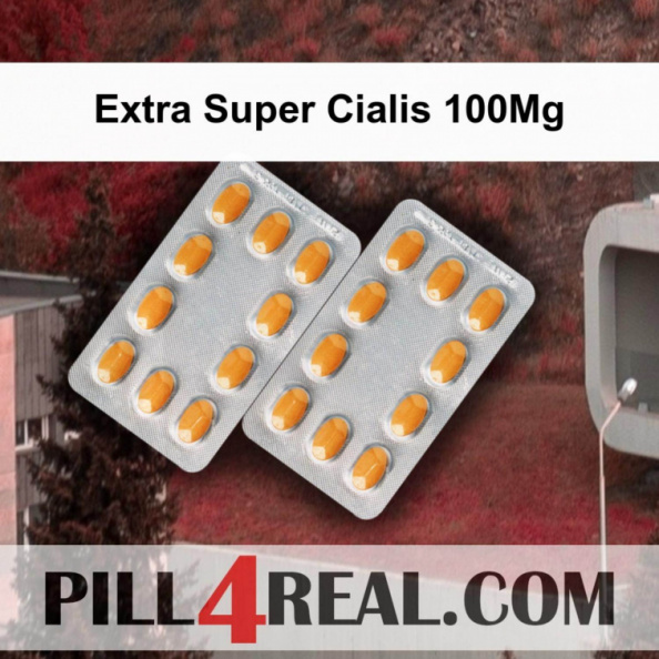 Extra Super Cialis 100Mg 122