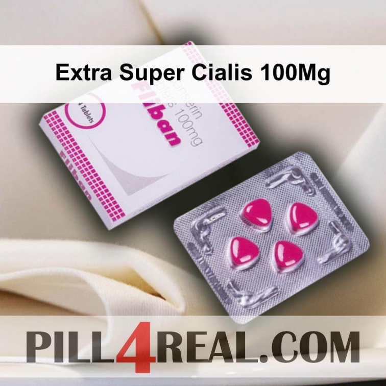 Extra Super Cialis 100Mg 248