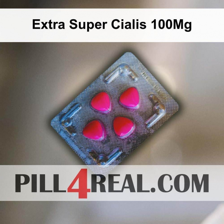 Extra Super Cialis 100Mg 254