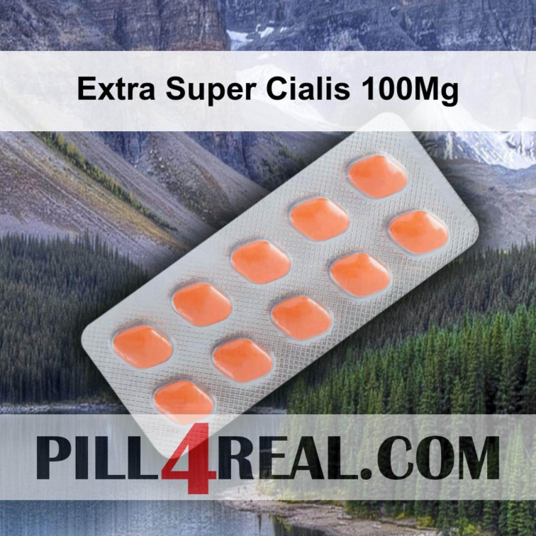 Extra Super Cialis 100Mg 301