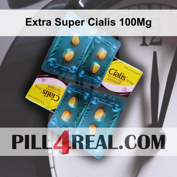 Extra Super Cialis 100Mg 315