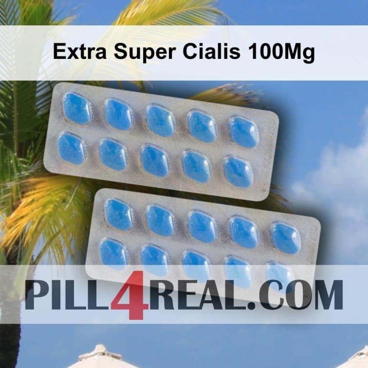 Extra Super Cialis 100Mg 325