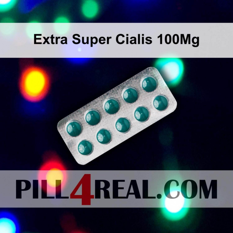 Extra Super Cialis 100Mg 331