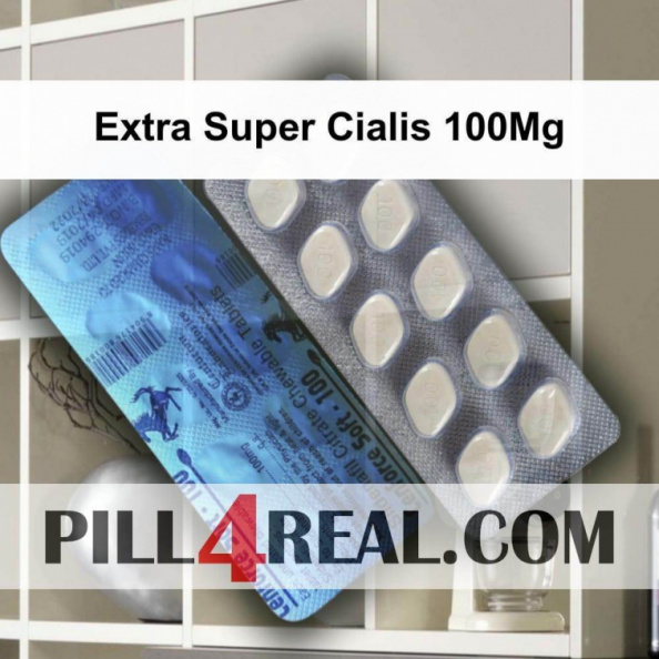 Extra Super Cialis 100Mg 419