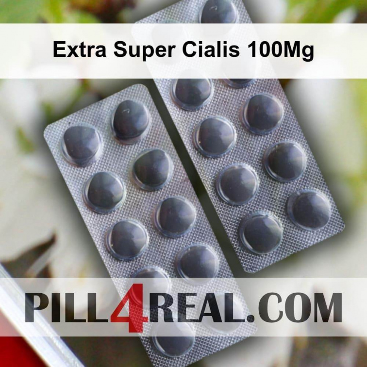 Extra Super Cialis 100Mg 482