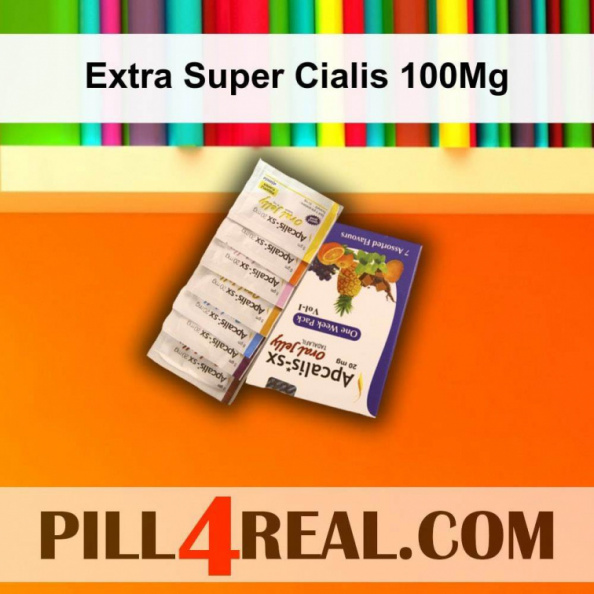 Extra Super Cialis 100Mg 493