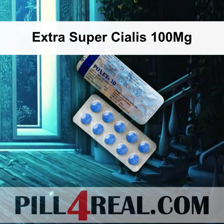 Extra Super Cialis 100Mg 547
