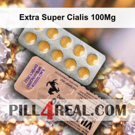 Extra Super Cialis 100Mg 667