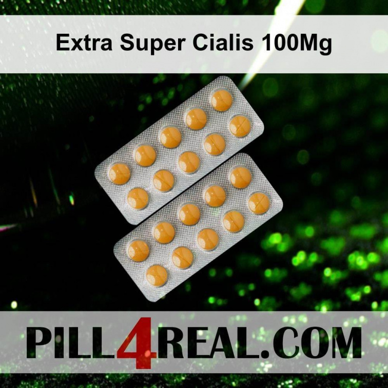 Extra Super Cialis 100Mg 721