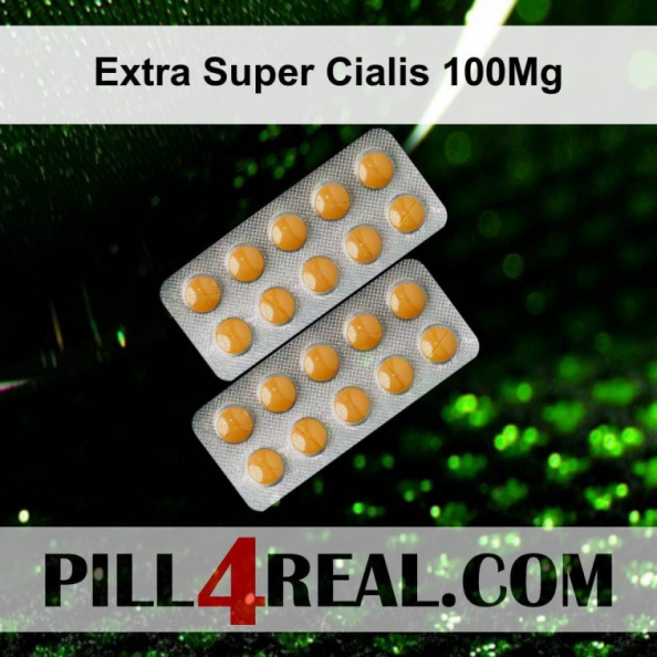Extra Super Cialis 100Mg 721