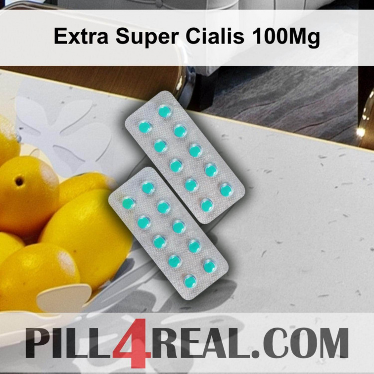 Extra Super Cialis 100Mg 817