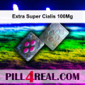 Extra Super Cialis 100Mg 850