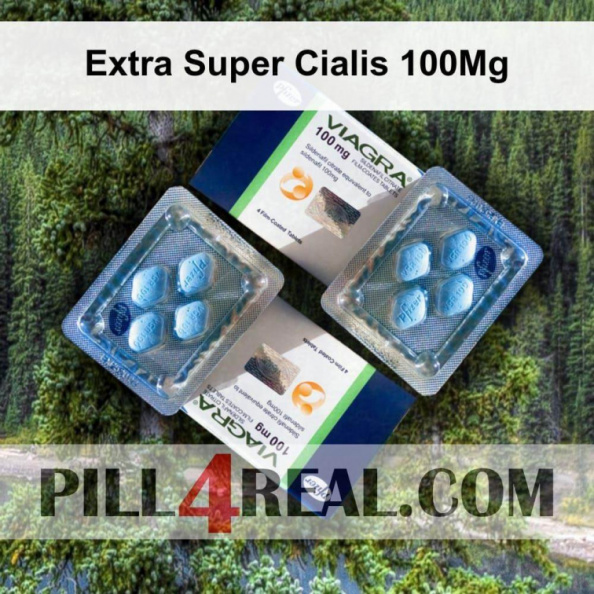 Extra Super Cialis 100Mg 917