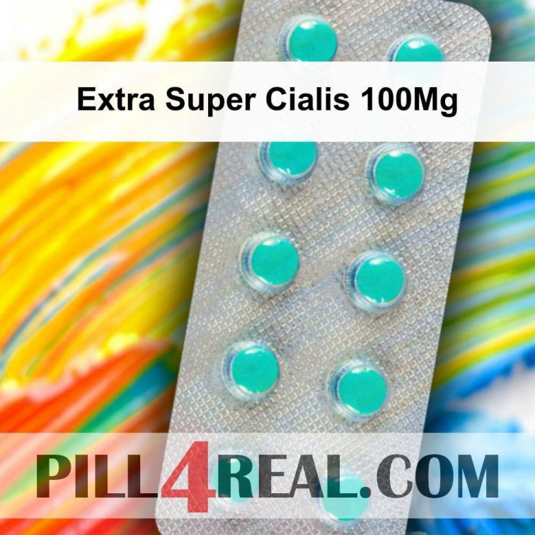 Extra Super Cialis 100Mg 991