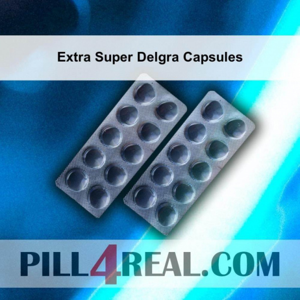 Extra Super Delgra Capsules 117