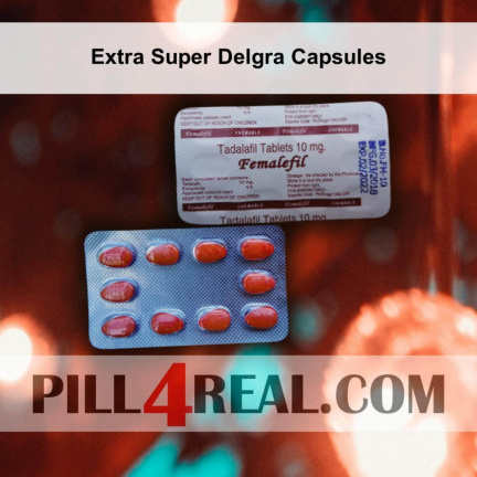 Extra Super Delgra Capsules 354