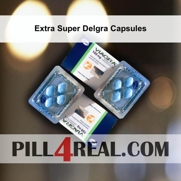 Extra Super Delgra Capsules 435