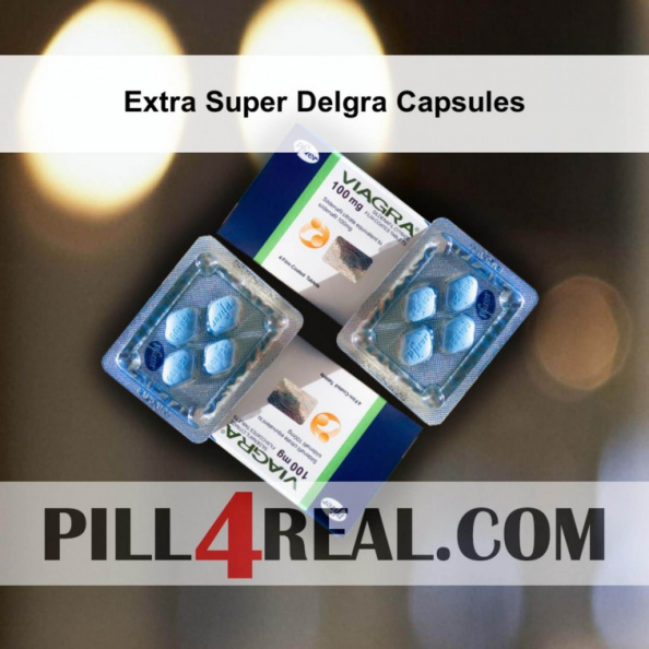 Extra Super Delgra Capsules 435