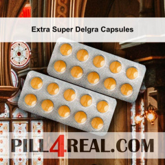 Extra Super Delgra Capsules 706