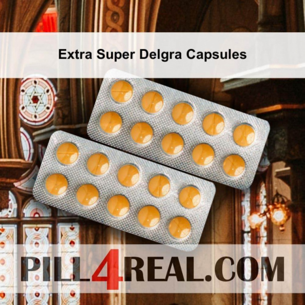 Extra Super Delgra Capsules 706