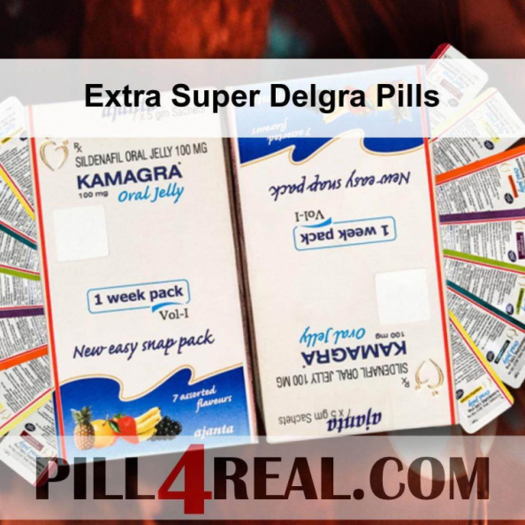 Extra Super Delgra Pills 137