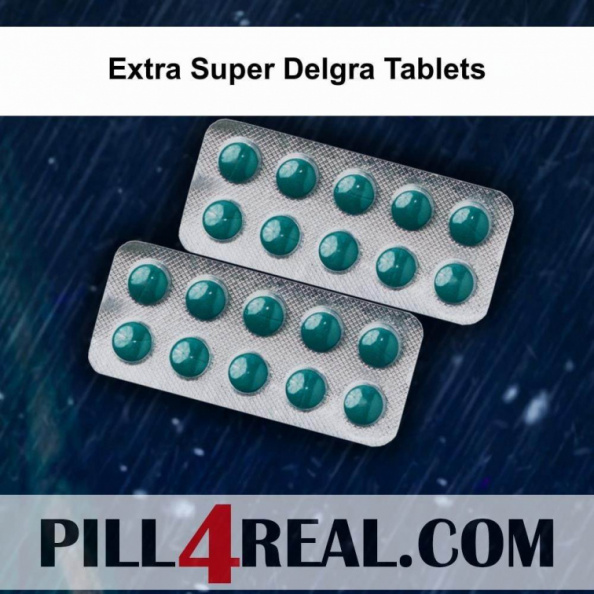 Extra Super Delgra Tablets 026