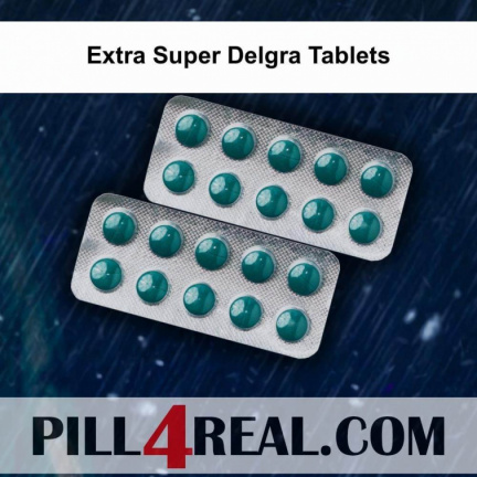 Extra Super Delgra Tablets 026