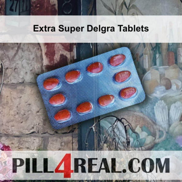 Extra Super Delgra Tablets 207