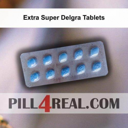 Extra Super Delgra Tablets 359