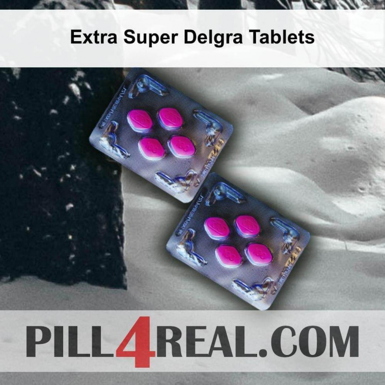 Extra Super Delgra Tablets 820