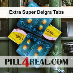 Extra Super Delgra Tabs 133
