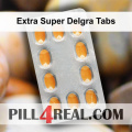 Extra Super Delgra Tabs 602