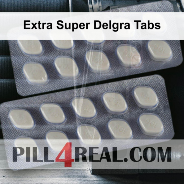 Extra Super Delgra Tabs 740