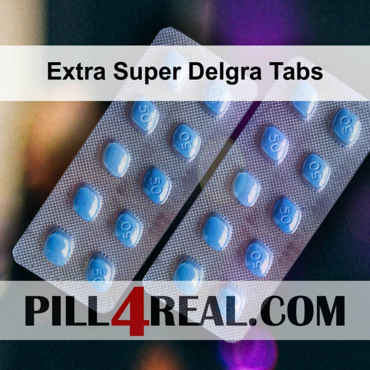 Extra Super Delgra Tabs 926