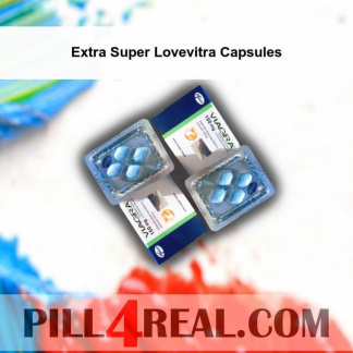 Extra Super Lovevitra Capsules 123