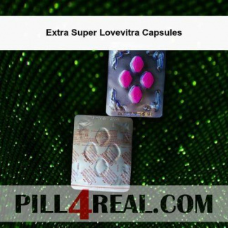 Extra Super Lovevitra Capsules 206