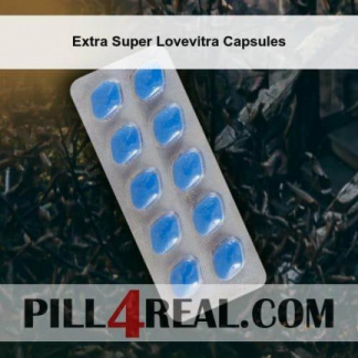 Extra Super Lovevitra Capsules 235