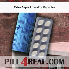 Extra Super Lovevitra Capsules 335