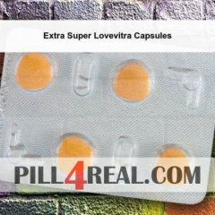 Extra Super Lovevitra Capsules 437