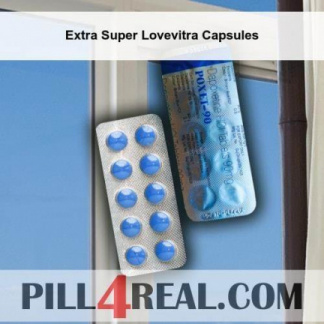 Extra Super Lovevitra Capsules 527