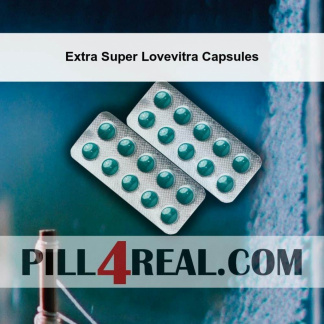 Extra Super Lovevitra Capsules 610
