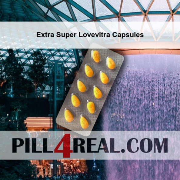 Extra Super Lovevitra Capsules 756