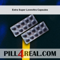 Extra Super Lovevitra Capsules 806